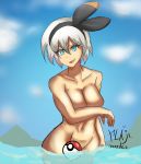  absurdres bea highres pokemon saitou_(pokemon) sexy 