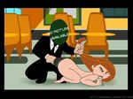  4chan animated anon anonymous badassk9 disney kim_possible kimberly_ann_possible 