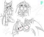  archie_comics scourge_the_hedgehog sonic_team tagme 