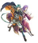  armor ephraim fire_emblem fire_emblem:_seima_no_kouseki fire_emblem_heroes heels lyon_(fire_emblem) nintendo weapon yamada_koutarou 