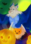  dongkey dragon food fruit halloween hi_res holidays jack-o&#039;-lantern plant pumpkin 