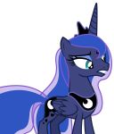  &lt;3 2019 absurd_res alpha_channel equid female feral friendship_is_magic hair hi_res horn mammal my_little_pony princess_luna_(mlp) simple_background sketchmcreations smile solo transparent_background unicorn_horn winged_unicorn wings 