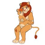  anal baltnwolf_(artist) bodily_fluids child cub cum cum_in_ass cum_inside father father_and_child father_and_son felid genital_fluids incest lion male male/male mammal pantherine parent parent_and_child son toddler young 