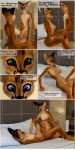  3d_(artwork) absurd_res age_difference bad_parenting breasts caracal caracal_(genus) comic digital_media_(artwork) erection eric_caracal felid feline female heat_(disambiguation) hi_res incest littlefisky male male/female mammal mother mother_and_child mother_and_son ninfu_caracal parent parent_and_child penis pussy size_difference son young 