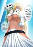  bleach nelliel_tu_odelschwanck tagme tia_harribel 