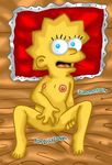  juanomorfo lisa_simpson tagme the_simpsons 