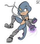  2011 blue_eyes breasts breeze_the_chameleon chameleon fan_character featureless_breasts featureless_crotch female lizard meller&#039;s_chameleon reptile saltcore scalie solo sonic_the_hedgehog_(series) 