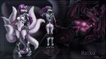  16:9 anthro armor canid canine chracter:raiku cybernetics cyborg digital_media_(artwork) female fox hi_res hnz invalid_tag machine mammal science_fiction solo 