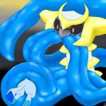  1:1 eeveelution feral giratina glaceon hyper hyper_tongue legendary_pok&eacute;mon long_tongue multi_tongue nintendo pok&eacute;mon pok&eacute;mon_(species) sevi_blaze tongue tongue_wrap video_games 