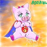  karin_kokubu super_pig tagme tonde_buurin 