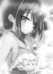  izure_shinwa_no_houkago_sensou monochrome tagme 