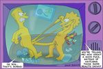  bart_simpson great_moaning itchy lisa_simpson scratchy the_simpsons 