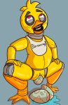  animatronic chica_(fnaf) crisis-omega egg female five_nights_at_freddy&#039;s hi_res machine oviposition pussy robot video_games 