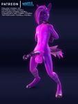  3d_(artwork) android animated anthro ball_growth ball_inflation balls bdsm biped bondage bound digital_media_(artwork) equid equine erection freckles growth horse machine male mammal nipples nude open_mouth penile penis penis_growth purple_body purple_skin robot rubber standing texell voxell_voxell 
