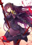  emanon_123 fate/grand_order scathach_(fate/grand_order) tagme weapon 