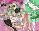  ahegao anthro bed blush bodily_fluids breast_grab breast_squeeze breasts brother brother_and_sister clitoris clothing cum cum_in_pussy cum_in_uterus cum_inside cum_leaking dialogue drooling english_text excessive_cum eyes_closed female furniture genital_fluids green_flesh hand_on_breast hi_res impregnation incest internal kissing legwear looking_pleasured lying male male/female mammal mind_break on_back ovum penetration piercing pillow pussy pussy_juice red_eyes saliva sibling sister sonne sperm_cell spread_legs spreading stockings sunny_(sonne) sweat tears text tongue tongue_out tongue_piercing twincest twins ursid uterus vaginal vaginal_penetration xander_(sonne) yellow_eyes 