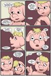  age_difference anthro breasts brother brother_and_sister cub domestic_pig hi_res mammal multi_nipple nipples pork_butt sibling sister study_partners suid suina sus_(pig) thunderouserections young 