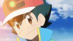  animated animated_gif pikachu pokemon pokemon_(anime) satoshi_(pokemon) 