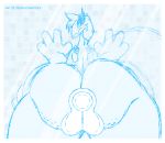  anal animated anthro ass_against_glass big_(disambiguation) big_breasts big_butt breasts butt curvy_figure dildo duragon hi_res huge_breasts huge_butt hyper hyper_breasts hyper_butt legendary_pok&eacute;mon lugia monochrome nintendo pok&eacute;mon pok&eacute;mon_(species) sex_toy thick_thighs video_games voluptuous wide_hips 