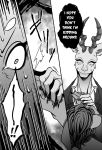  agata_(beastars) antelope beastars bovid comic felid gazelle hi_res hybrids leopard lion male male/male mammal melon_(beastars) msdk_max pantherine text translated 