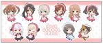  chibi china_moeka high_school_fleet irizaki_mei maid misaki_akeno munetani_mashiro nosa_kouko shiretoko_rin tagme tateishi_shima thea_kreutzer wilhelmina_braunschweig_ingenohl_friedeburg 