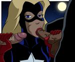  31indm4ster dc dcau green_lantern justice_league_unlimited stargirl 