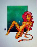  avengers marvel tagme tigra 