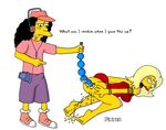  becky otto pinner tagme the_simpsons 