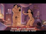  biohazard david_kawena disney lilo lilo_and_stitch nani 