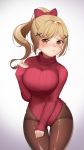  bang_dream! hpb8642 ichigaya_arisa pantyhose sweater tagme 