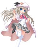  key kud_wafter little_busters! na-ga noumi_kudryavka seifuku tagme thighhighs 