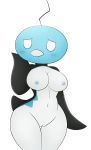  alpha_channel anthro big_breasts blush breasts eiscue female navel nintendo nipples noice_face_eiscue nude pok&eacute;mon pok&eacute;mon_(species) pok&eacute;morph pussy simple_background solo transparent_background video_games zinzoa 