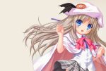  key kud_wafter little_busters! na-ga noumi_kudryavka seifuku skirt_lift 