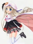  key kud_wafter little_busters! na-ga noumi_kudryavka seifuku thighhighs 