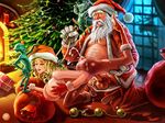  christmas gremlin santa_claus tagme 