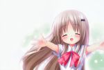  key kud_wafter little_busters! na-ga noumi_kudryavka seifuku wallpaper 