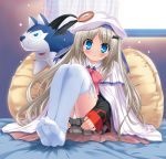  key kud_wafter little_busters! na-ga noumi_kudryavka seifuku tagme thighhighs 