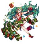  christmas fire_emblem fire_emblem_heroes fire_emblem_three_houses heels maiponpon_(intelligent_systems) nintendo pointy_ears sothis torn_clothes 