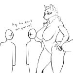  anon artist_needed breasts canid canine canis female mammal wolf 