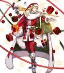  christmas fire_emblem fire_emblem:_rekka_no_ken fire_emblem_heroes fujisaka_kimihiko heels nintendo sword zefhyr zephiel 