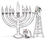  catsketch featured_image hanukkah jissouseki menorah 