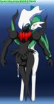  dark_moltres darkrai gallade pokemon tagme 