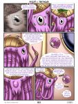  bobbydando comic dialogue english_text fairies_vs_tentacles nihallaks_(species) not_furry speech_bubble tentacle_monster tentacles text 