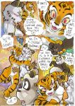  2014 anthro areola better_late_than_never big_breasts breasts comic daigaijin dialogue dreamworks english_text erect_nipples felid female fur giant_panda group hug kung_fu_panda leopard male mammal master_po_ping master_tigress multicolored_body multicolored_fur nipples nude painting_(artwork) pantherine pussy snow_leopard speech_bubble text tiger traditional_media_(artwork) ursid watercolor_(artwork) 