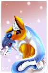  absurd_res dragonairpokemon eeveelution flareon hi_res invalid_tag licky nintendo pok&eacute;mon pok&eacute;mon_(species) safe sillyfoxart starlitnightcast video_games 