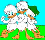  dewey_duck ducktales huey_duck louie_duck quack_pack 