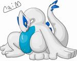  lugia pokemon tagme 