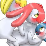  azelf mesprit pokemon tagme uxie 