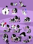  ! &lt;3 &lt;3_eyes 101_dalmatian_street 101_dalmatians 2019 absurd_res anal anal_penetration anatomically_correct animal_genitalia animal_penis animal_pussy anus balls bedroom_eyes bite black_body black_fur blush bodily_fluids brother brother_and_sister canid canine canine_penis canine_pussy canis caught collar cum cum_in_pussy cum_inside cunnilingus dalmatian dee_dee_(101_dalmatians) dialogue digital_media_(artwork) dimitri_1_(101_dalmatians) disney dizzy_(101_dalmatians) domestic_dog ear_bite english_text erection female feral fur genital_fluids gold_chain half-closed_eyes hi_res incest knot knotting male male/female mammal multicolored_body narrowed_eyes open_mouth oral orgasm penetration penis pussy pussy_juice seductive sex sibling simple_background sister smile spots tailwag text tongue tongue_out two_tone_body vaginal vaginal_penetration white_body white_fur whitewolf20xx wrong_hole young 