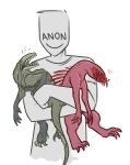  &lt;3 anonymous group keadonger reptile scalie scp-682 scp-939 scp_foundation 